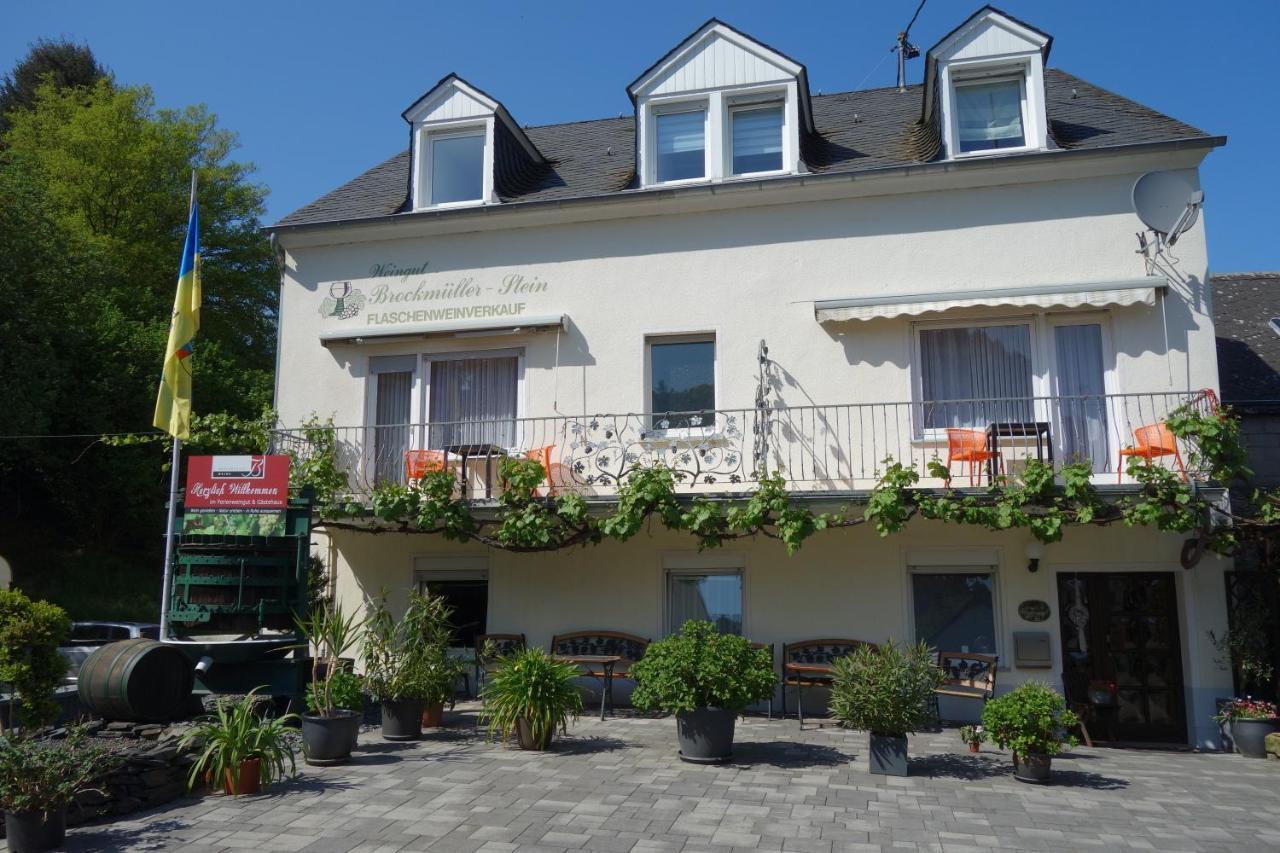 Gaestehaus Brockmueller Ensch Dış mekan fotoğraf