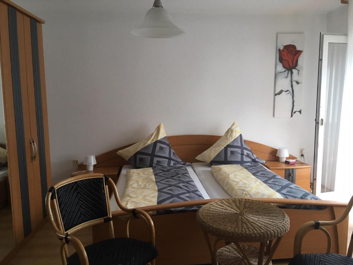 Gaestehaus Brockmueller Ensch Dış mekan fotoğraf