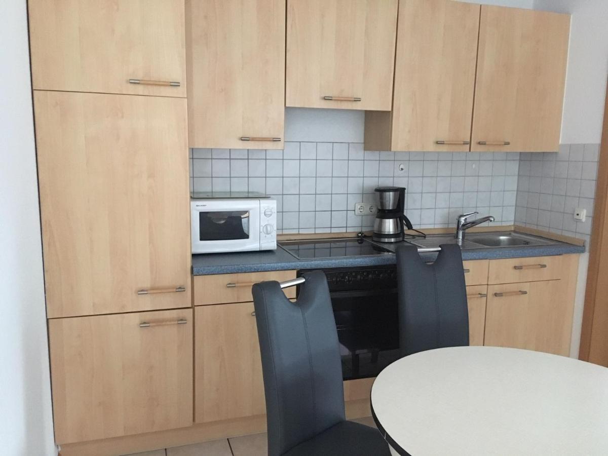 Gaestehaus Brockmueller Ensch Dış mekan fotoğraf