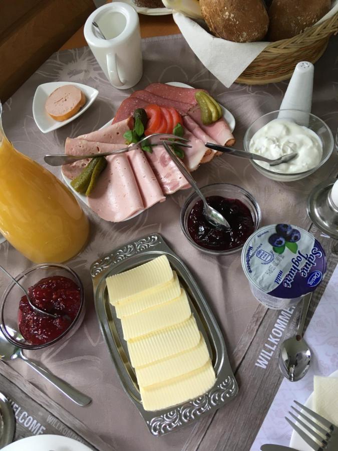 Gaestehaus Brockmueller Ensch Dış mekan fotoğraf