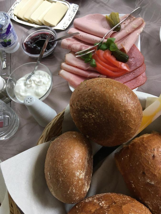 Gaestehaus Brockmueller Ensch Dış mekan fotoğraf