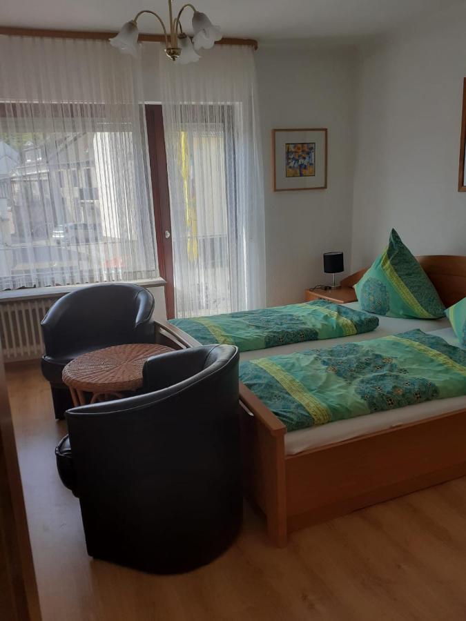 Gaestehaus Brockmueller Ensch Dış mekan fotoğraf
