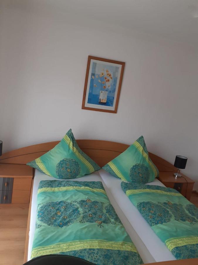 Gaestehaus Brockmueller Ensch Dış mekan fotoğraf